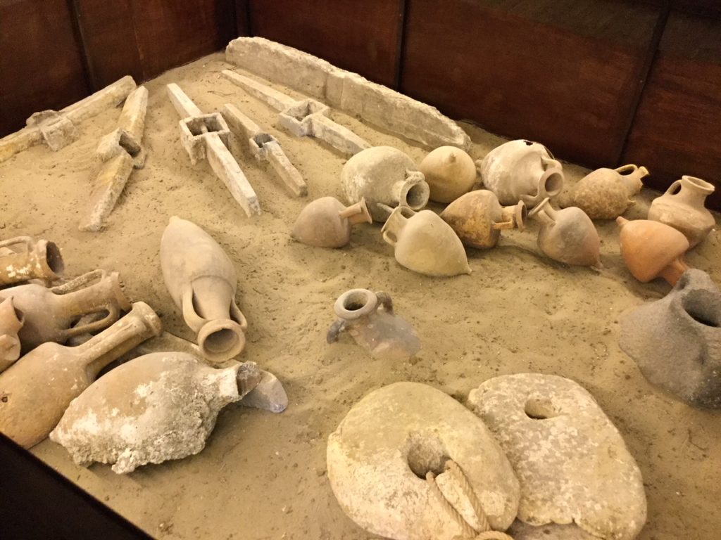 Populonia museo
