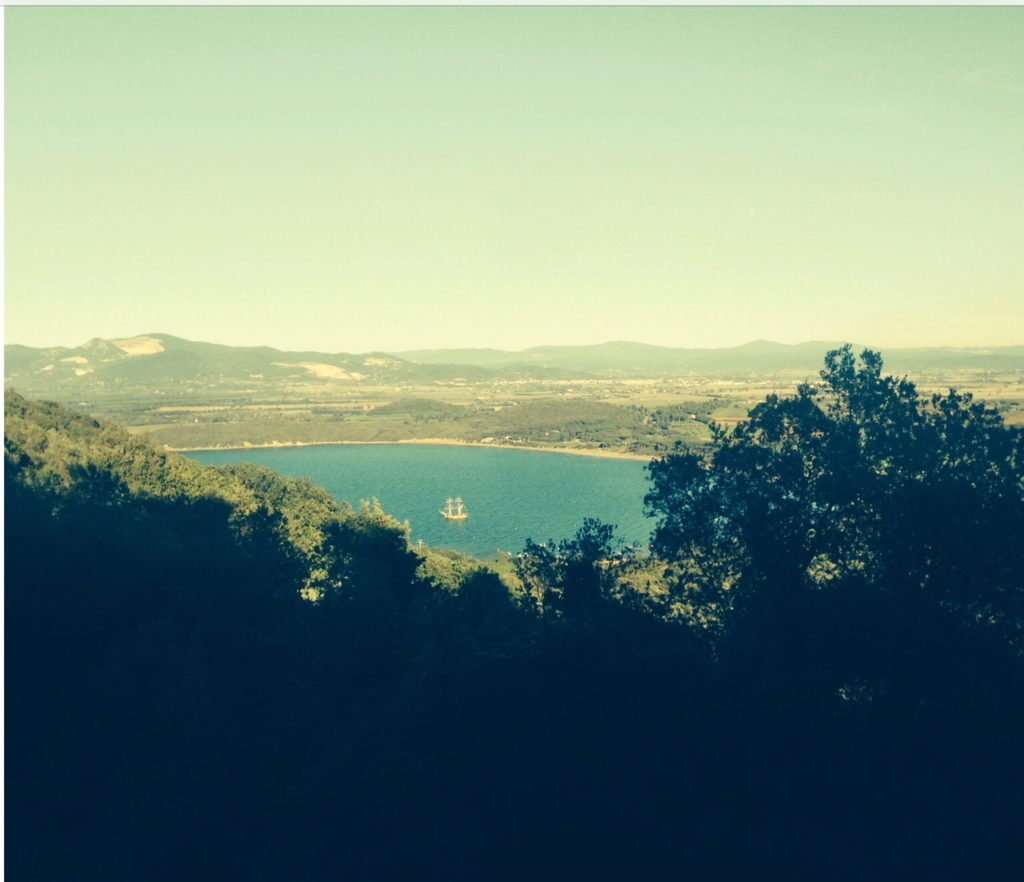 Populonia vista