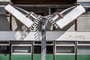 Alex Chinneck - © Marc Wilmot1