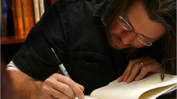 David Foster Wallace