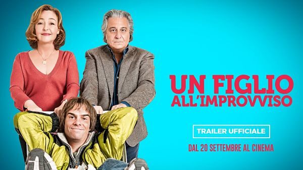 un figlio all'improvviso