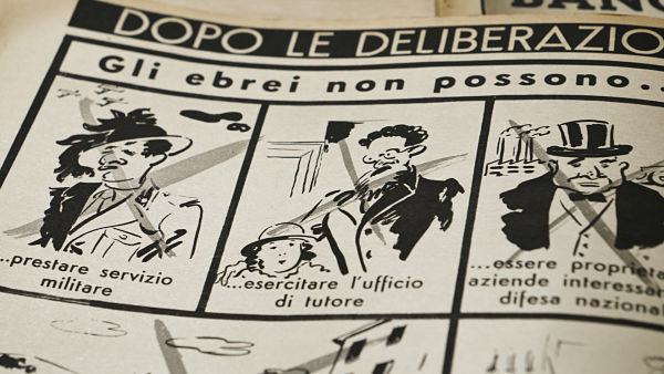 1938 - Quando scoprimmo di non essere più italiani
