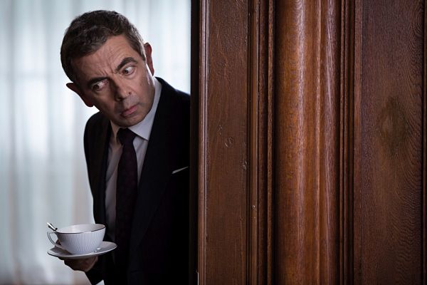 Johnny English colpisce ancora
