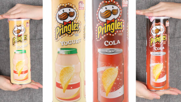 yogurt pringles