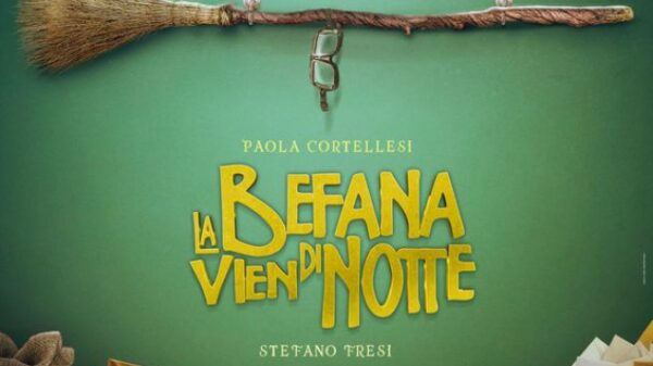 La Befana Vien di Notte