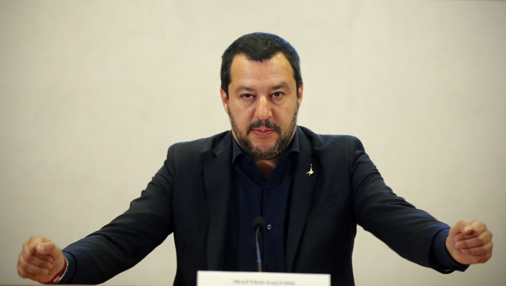 accoglienza italia