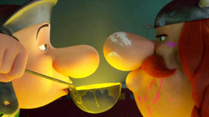Asterix e il segreto della pozione magica