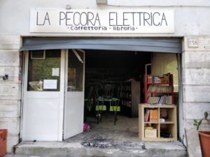 pecora elettrica