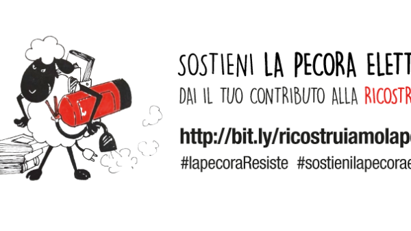 pecora elettrica