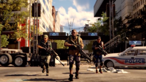 Tom Clancy The Division 2 - 2duerighe