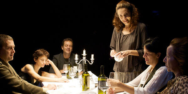 Mitipretese, Festa di famiglia, al Piccolo Teatro