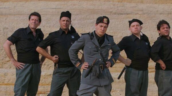 Cinque film sul fascismo