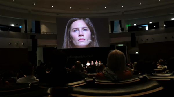 Amanda Knox