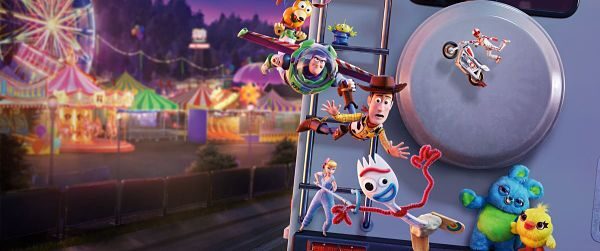 Toy Story 4
