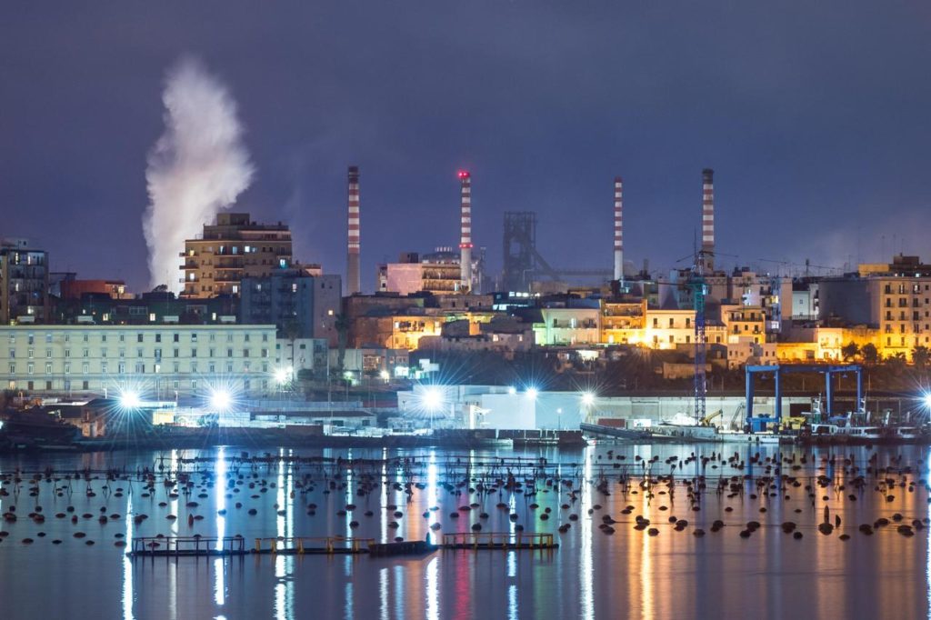 inquinamento ilva