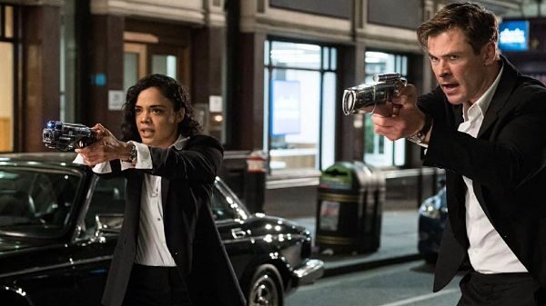 Men in Black: International