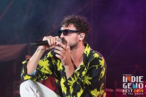 Carl Brave Indiegeno 2019