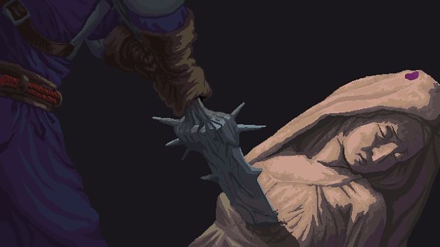 Blasphemous-recensione