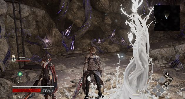 code-vein-demo