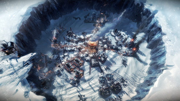 Frostpunk-console