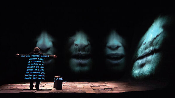 Se Questo È Un Uomo