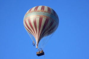 The Aeronauts