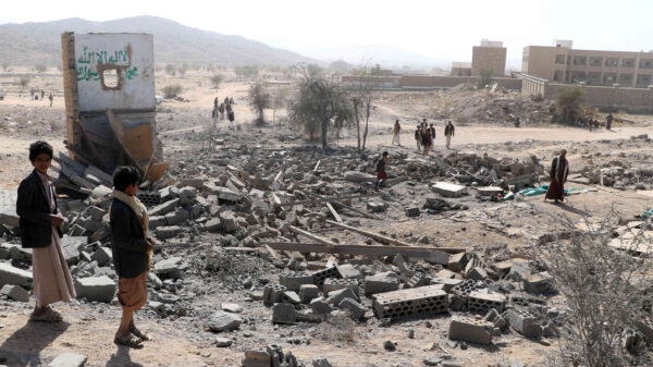 guerra nello yemen