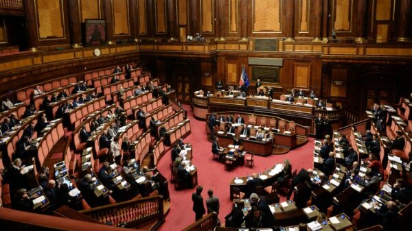 taglio dei parlamentari