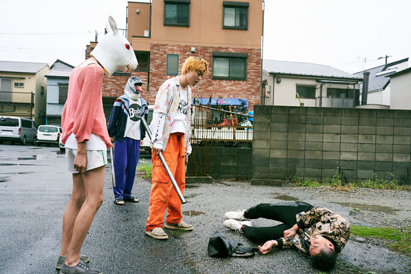 Taro the Fool
