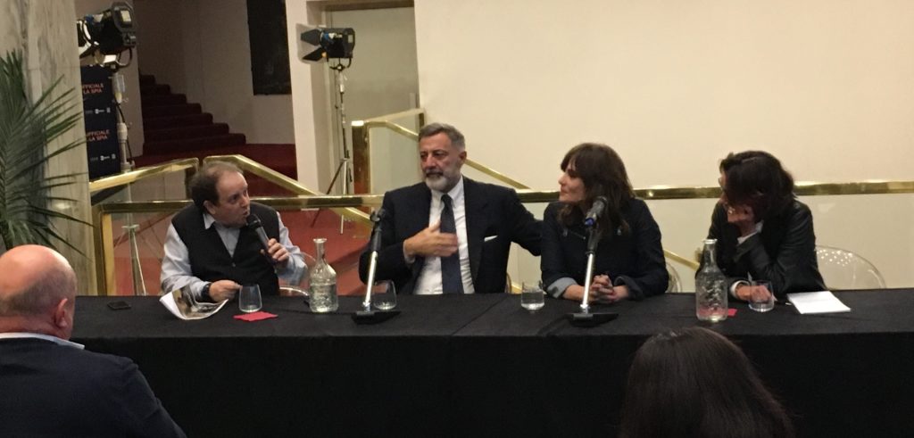 L'ufficiale e la spia