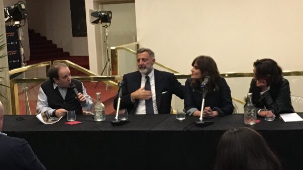 L'ufficiale e la spia