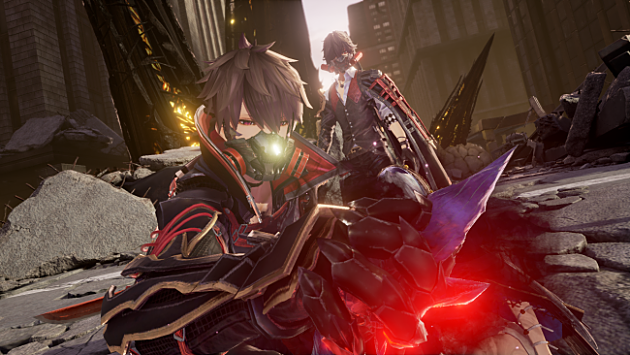 code-vein