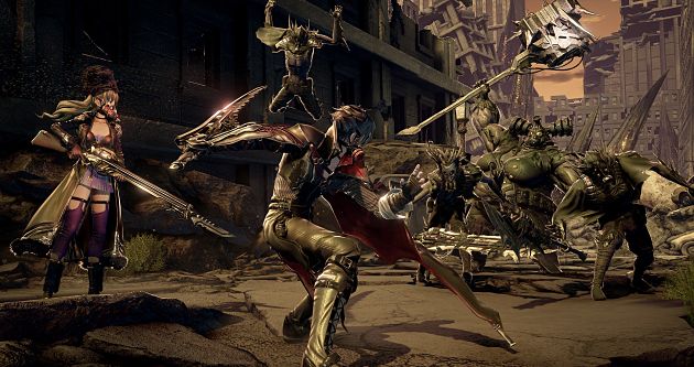 code-vein