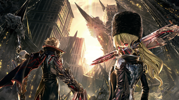 code-vein