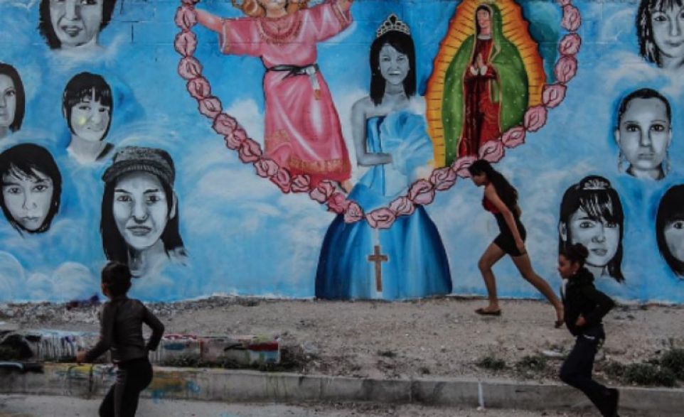 Messico città che uccide le donne