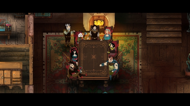 children of morta