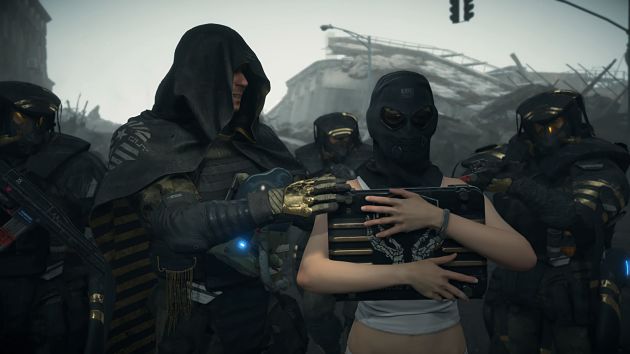 death stranding
