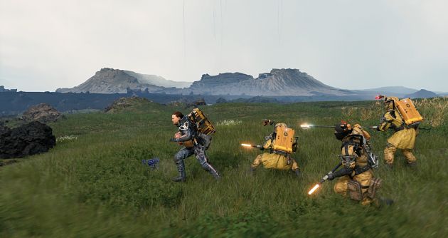 death stranding