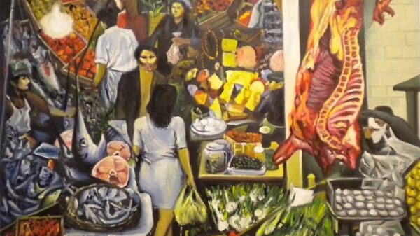 La Vucciria alla Camera