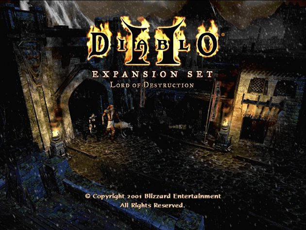 diablo 2 expansion lod