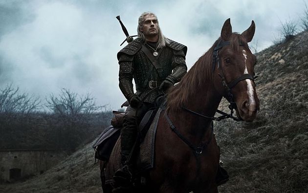 the witcher netflix