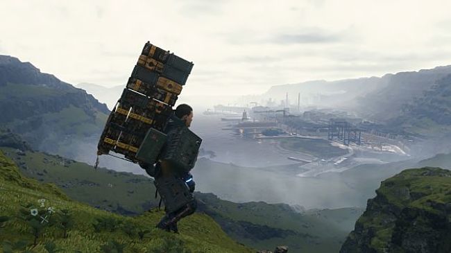 death stranding