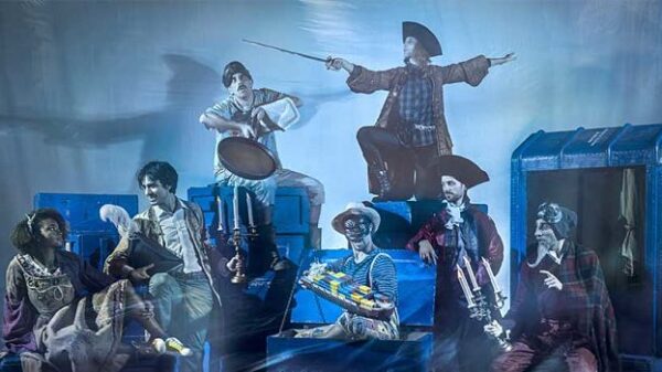 L’isola di ArlecchinoTeatro Sudio Melato, Milano