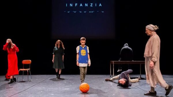 La Banca dei Sogni, a Campo Teatrale