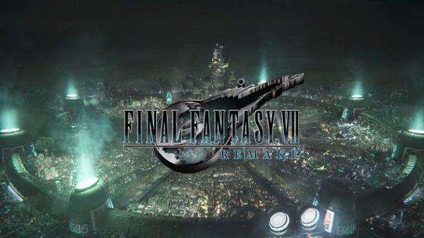 final fantasy 7 remake demo