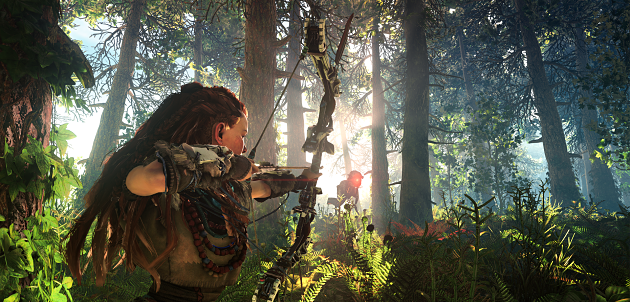 horizon zero dawn pc