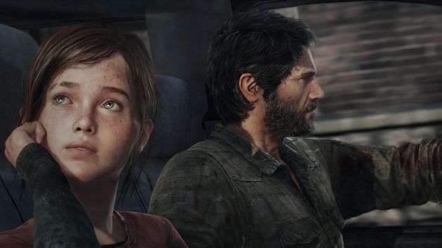 the last of us serie tv