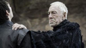 max von sydow il trono di spade
