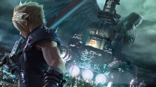 final fantasy vii remake