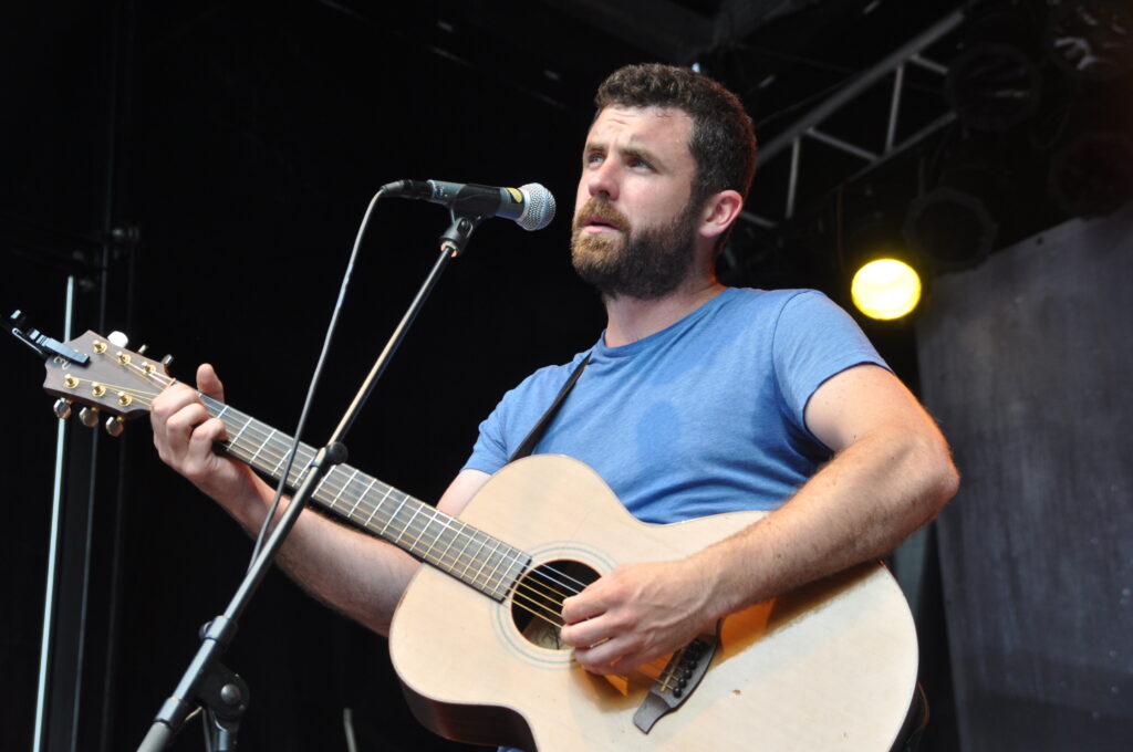 mick flannery